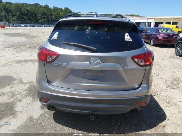 2014 Mazda Cx-5 Touring მანქანა იყიდება აუქციონზე, vin: JM3KE2CY6E0324379, აუქციონის ნომერი: 45953370