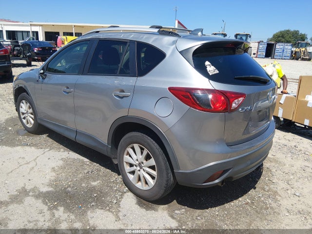 2014 Mazda Cx-5 Touring მანქანა იყიდება აუქციონზე, vin: JM3KE2CY6E0324379, აუქციონის ნომერი: 45953370
