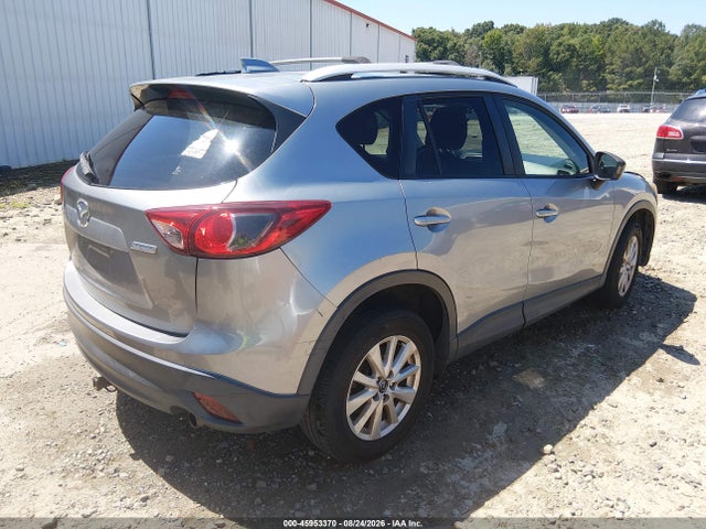 2014 Mazda Cx-5 Touring მანქანა იყიდება აუქციონზე, vin: JM3KE2CY6E0324379, აუქციონის ნომერი: 45953370