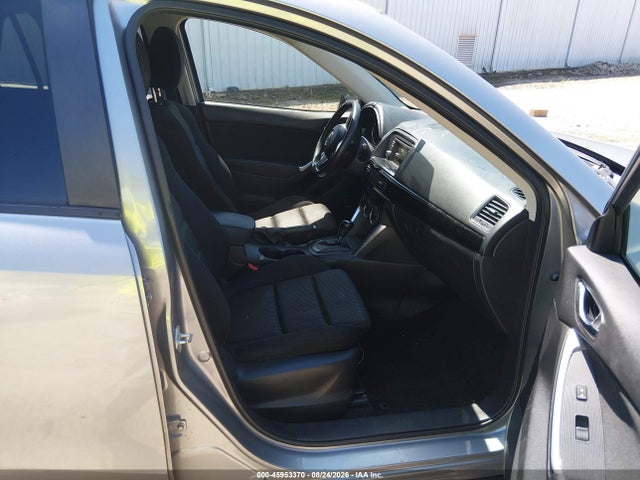 2014 Mazda Cx-5 Touring მანქანა იყიდება აუქციონზე, vin: JM3KE2CY6E0324379, აუქციონის ნომერი: 45953370