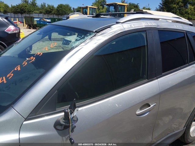2014 Mazda Cx-5 Touring მანქანა იყიდება აუქციონზე, vin: JM3KE2CY6E0324379, აუქციონის ნომერი: 45953370