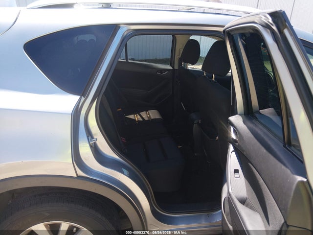 2014 Mazda Cx-5 Touring მანქანა იყიდება აუქციონზე, vin: JM3KE2CY6E0324379, აუქციონის ნომერი: 45953370