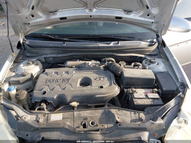 Продаж на аукціоні авто 2008 Hyundai Accent Gls, vin: KMHCN46C78U217701, номер лоту: 45953371