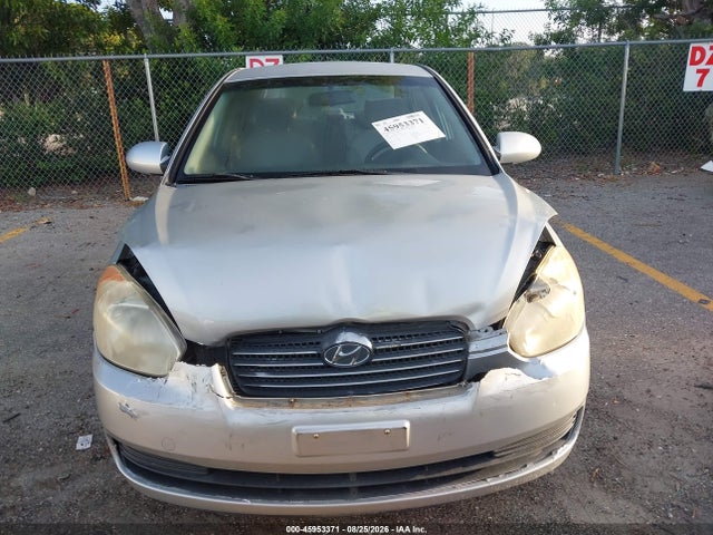Продаж на аукціоні авто 2008 Hyundai Accent Gls, vin: KMHCN46C78U217701, номер лоту: 45953371