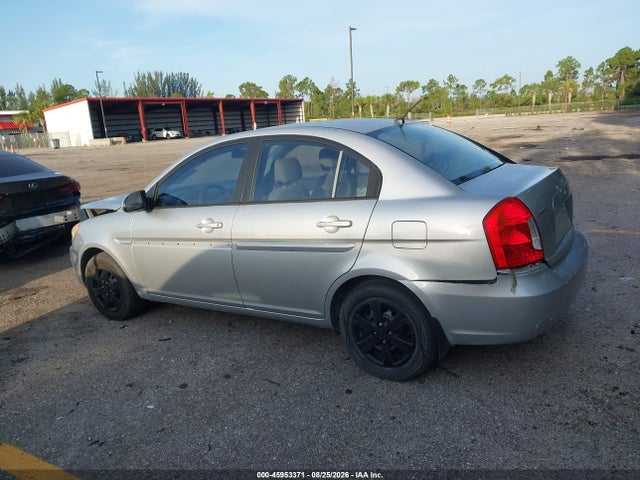 Продаж на аукціоні авто 2008 Hyundai Accent Gls, vin: KMHCN46C78U217701, номер лоту: 45953371