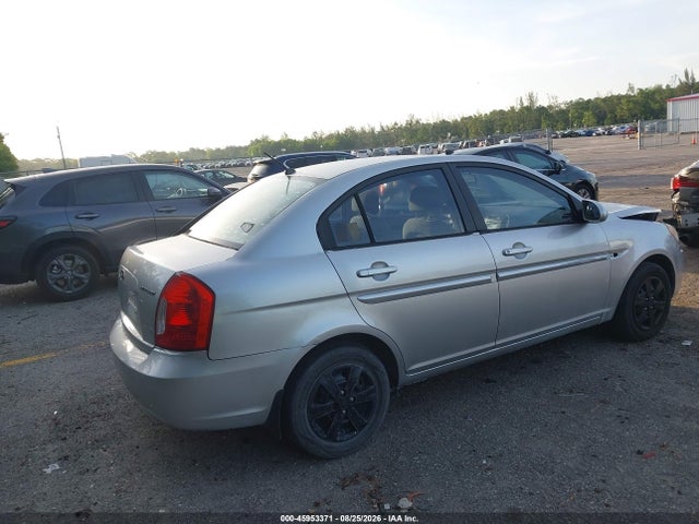 Продаж на аукціоні авто 2008 Hyundai Accent Gls, vin: KMHCN46C78U217701, номер лоту: 45953371