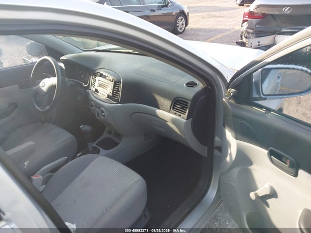 Продаж на аукціоні авто 2008 Hyundai Accent Gls, vin: KMHCN46C78U217701, номер лоту: 45953371