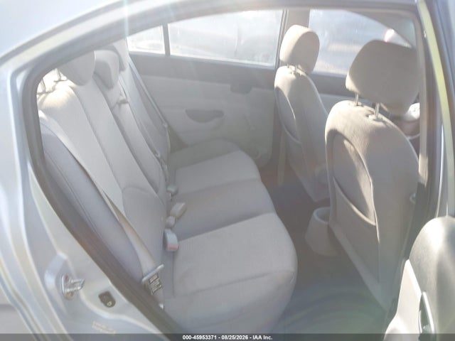 Продаж на аукціоні авто 2008 Hyundai Accent Gls, vin: KMHCN46C78U217701, номер лоту: 45953371