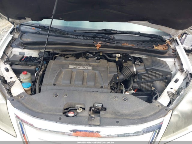 45953374 :رقم المزاد ، 5FNRL38709B406232 vin ، 2009 Honda Odyssey Ex-l مزاد بيع