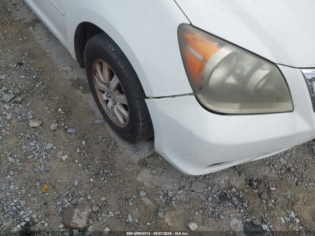 45953374 :رقم المزاد ، 5FNRL38709B406232 vin ، 2009 Honda Odyssey Ex-l مزاد بيع