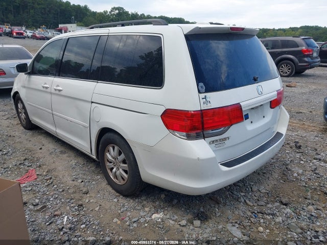 45953374 :رقم المزاد ، 5FNRL38709B406232 vin ، 2009 Honda Odyssey Ex-l مزاد بيع