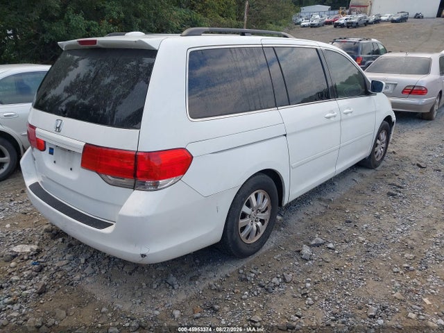 45953374 :رقم المزاد ، 5FNRL38709B406232 vin ، 2009 Honda Odyssey Ex-l مزاد بيع