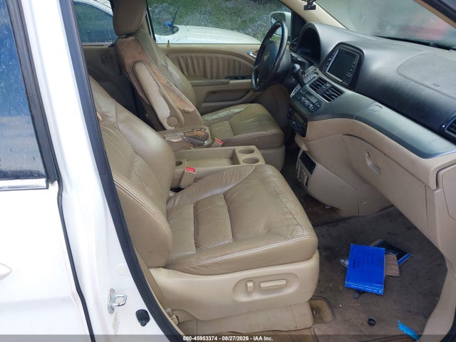 45953374 :رقم المزاد ، 5FNRL38709B406232 vin ، 2009 Honda Odyssey Ex-l مزاد بيع