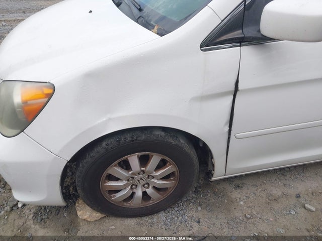 45953374 :رقم المزاد ، 5FNRL38709B406232 vin ، 2009 Honda Odyssey Ex-l مزاد بيع