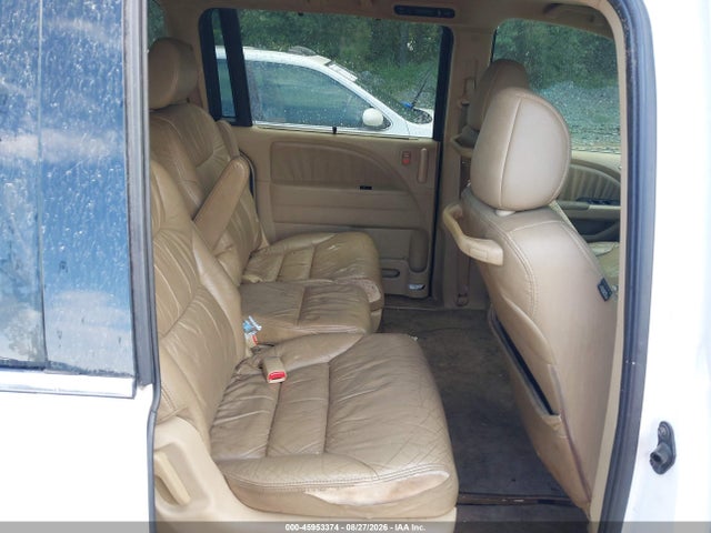 45953374 :رقم المزاد ، 5FNRL38709B406232 vin ، 2009 Honda Odyssey Ex-l مزاد بيع