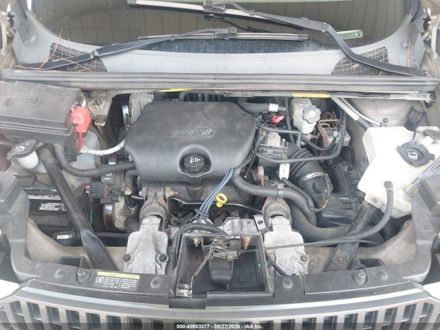 Продаж на аукціоні авто 2006 Buick Rendezvous Cx/cxl, vin: 3G5DA03LX6S549685, номер лоту: 45953377