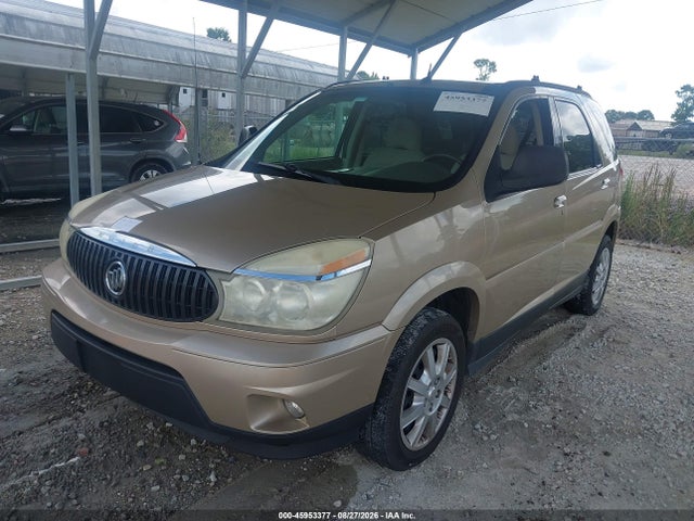 Продаж на аукціоні авто 2006 Buick Rendezvous Cx/cxl, vin: 3G5DA03LX6S549685, номер лоту: 45953377