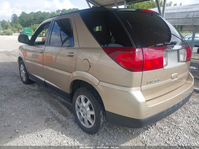 Продаж на аукціоні авто 2006 Buick Rendezvous Cx/cxl, vin: 3G5DA03LX6S549685, номер лоту: 45953377