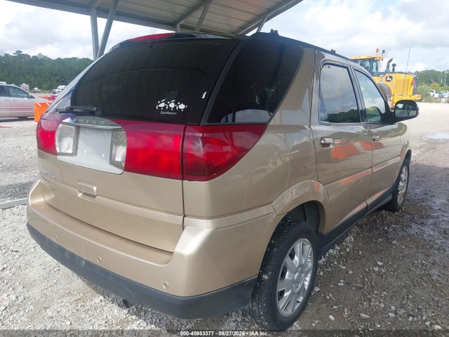 Продаж на аукціоні авто 2006 Buick Rendezvous Cx/cxl, vin: 3G5DA03LX6S549685, номер лоту: 45953377