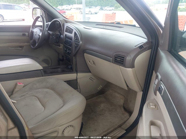 Продаж на аукціоні авто 2006 Buick Rendezvous Cx/cxl, vin: 3G5DA03LX6S549685, номер лоту: 45953377