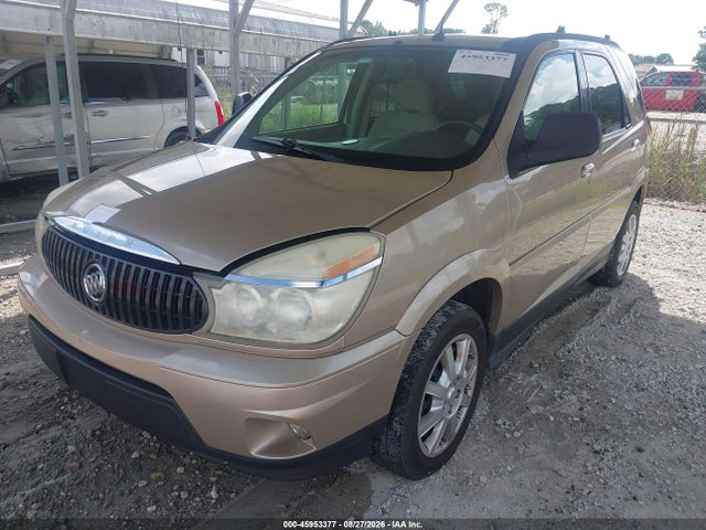 Продаж на аукціоні авто 2006 Buick Rendezvous Cx/cxl, vin: 3G5DA03LX6S549685, номер лоту: 45953377