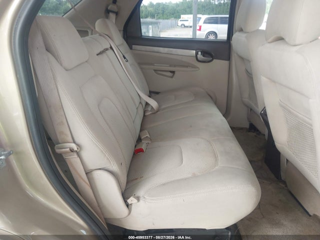 Продаж на аукціоні авто 2006 Buick Rendezvous Cx/cxl, vin: 3G5DA03LX6S549685, номер лоту: 45953377