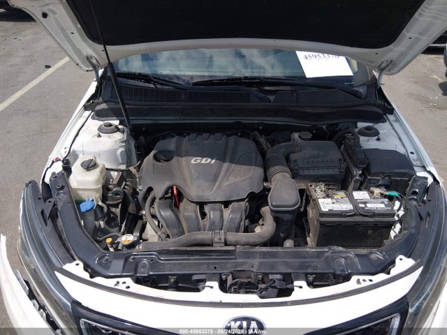 Aukcja sprzedaży 2015 Kia Optima Ex, vin: 5XXGN4A74FG444413, numer aukcji: 45953378