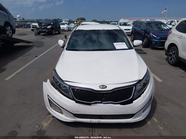 Aukcja sprzedaży 2015 Kia Optima Ex, vin: 5XXGN4A74FG444413, numer aukcji: 45953378