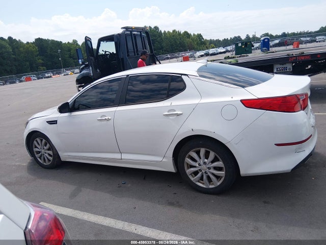Aukcja sprzedaży 2015 Kia Optima Ex, vin: 5XXGN4A74FG444413, numer aukcji: 45953378