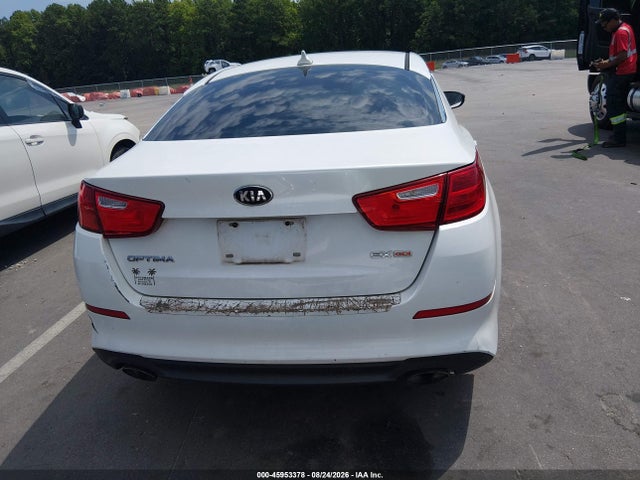 Aukcja sprzedaży 2015 Kia Optima Ex, vin: 5XXGN4A74FG444413, numer aukcji: 45953378