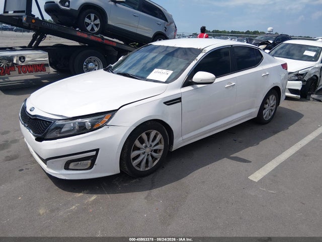Aukcja sprzedaży 2015 Kia Optima Ex, vin: 5XXGN4A74FG444413, numer aukcji: 45953378