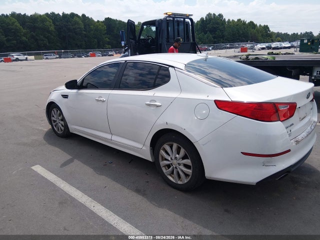 Aukcja sprzedaży 2015 Kia Optima Ex, vin: 5XXGN4A74FG444413, numer aukcji: 45953378