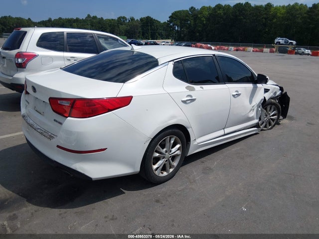 Aukcja sprzedaży 2015 Kia Optima Ex, vin: 5XXGN4A74FG444413, numer aukcji: 45953378