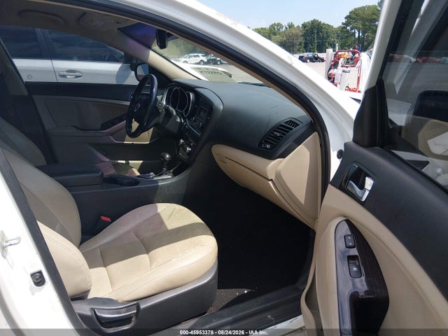 Aukcja sprzedaży 2015 Kia Optima Ex, vin: 5XXGN4A74FG444413, numer aukcji: 45953378