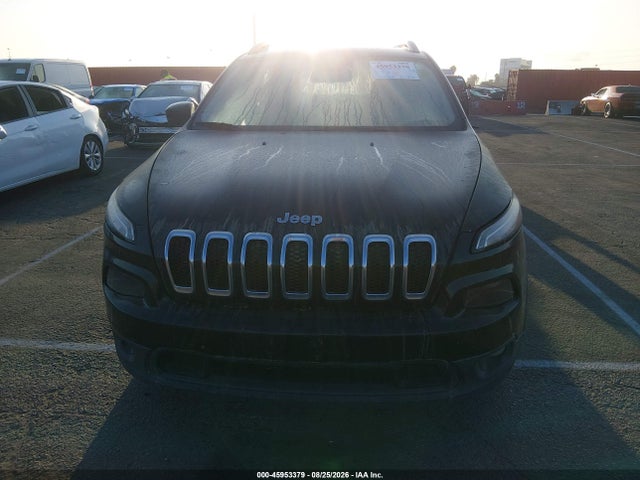 Jeep Cherokee Latitude 2017 1C4PJLCB8HD231341 Image 12