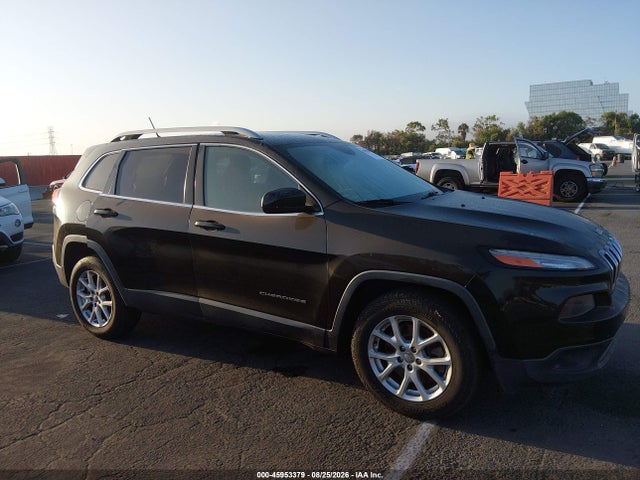Jeep Cherokee Latitude 2017 1C4PJLCB8HD231341 Image 13