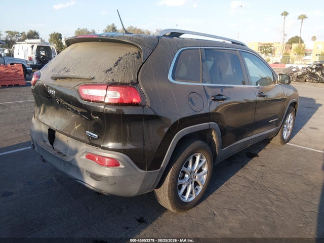 Jeep Cherokee Latitude 2017 1C4PJLCB8HD231341 Image 4