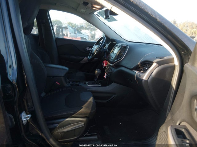 Jeep Cherokee Latitude 2017 1C4PJLCB8HD231341 Image 5