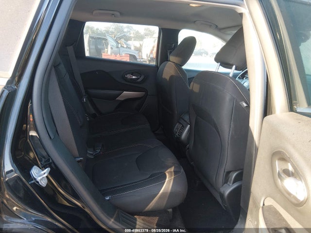 Jeep Cherokee Latitude 2017 1C4PJLCB8HD231341 Image 8