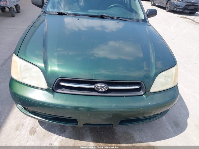 Продаж на аукціоні авто 2002 Subaru Legacy L, vin: 4S3BE635427213855, номер лоту: 45953380