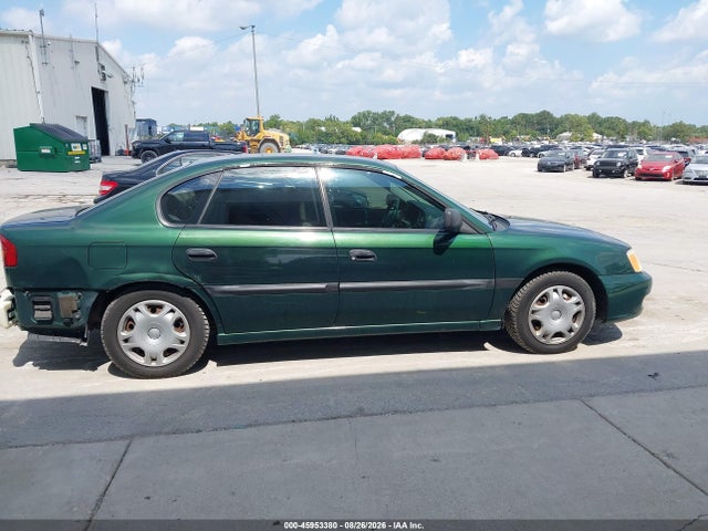 Продаж на аукціоні авто 2002 Subaru Legacy L, vin: 4S3BE635427213855, номер лоту: 45953380