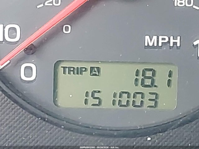 Продаж на аукціоні авто 2002 Subaru Legacy L, vin: 4S3BE635427213855, номер лоту: 45953380