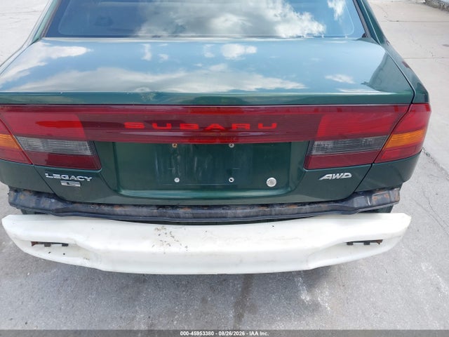 Продаж на аукціоні авто 2002 Subaru Legacy L, vin: 4S3BE635427213855, номер лоту: 45953380