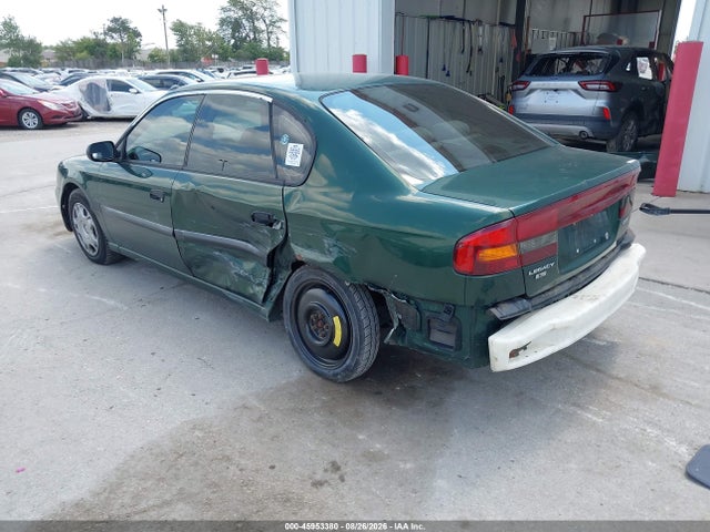 Продаж на аукціоні авто 2002 Subaru Legacy L, vin: 4S3BE635427213855, номер лоту: 45953380