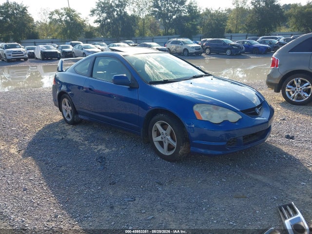 Продажа на аукционе авто 2002 Acura Rsx Type S, vin: JH4DC53082C041221, номер лота: 45953381