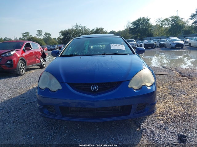Продаж на аукціоні авто 2002 Acura Rsx Type S, vin: JH4DC53082C041221, номер лоту: 45953381
