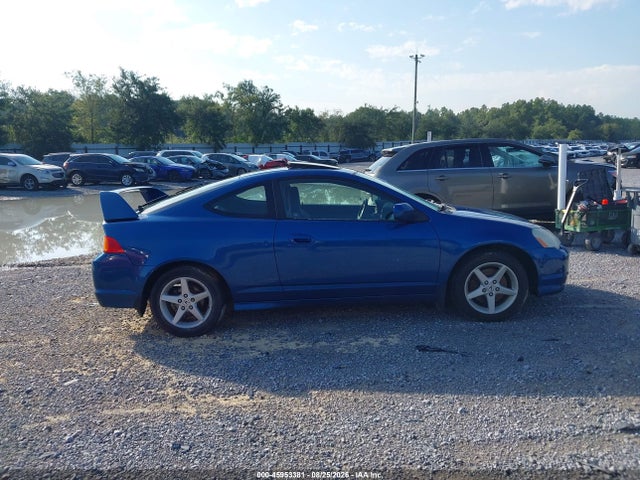 Продаж на аукціоні авто 2002 Acura Rsx Type S, vin: JH4DC53082C041221, номер лоту: 45953381