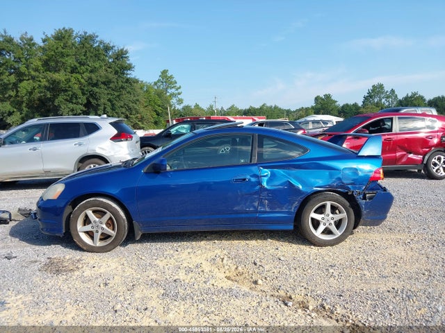 Продаж на аукціоні авто 2002 Acura Rsx Type S, vin: JH4DC53082C041221, номер лоту: 45953381