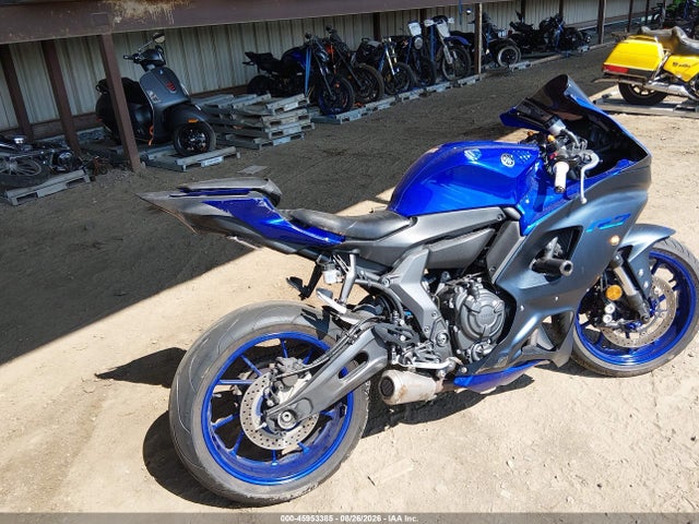 Yamaha Yzfr7 2023 JYARM38EXPA008264 Image 14