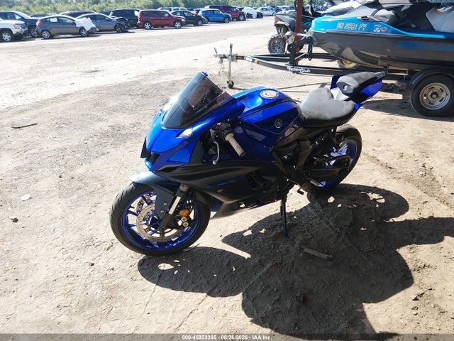 Yamaha Yzfr7 2023 JYARM38EXPA008264 Image 2
